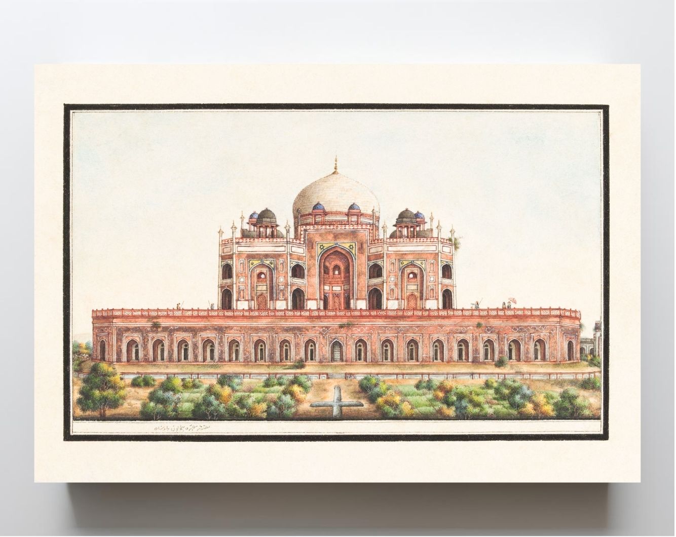 Mausoleum of Humayun 2