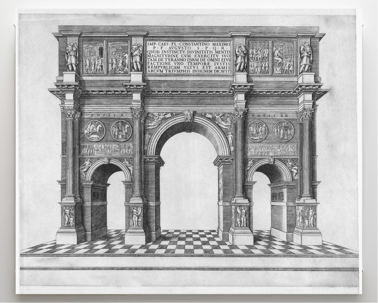 Arch of Constantine