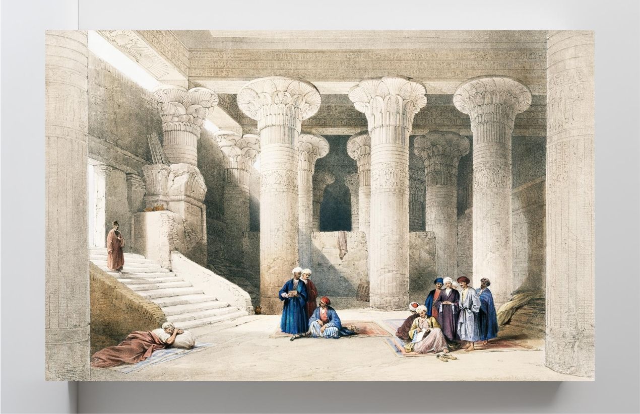 Temple of Egypt