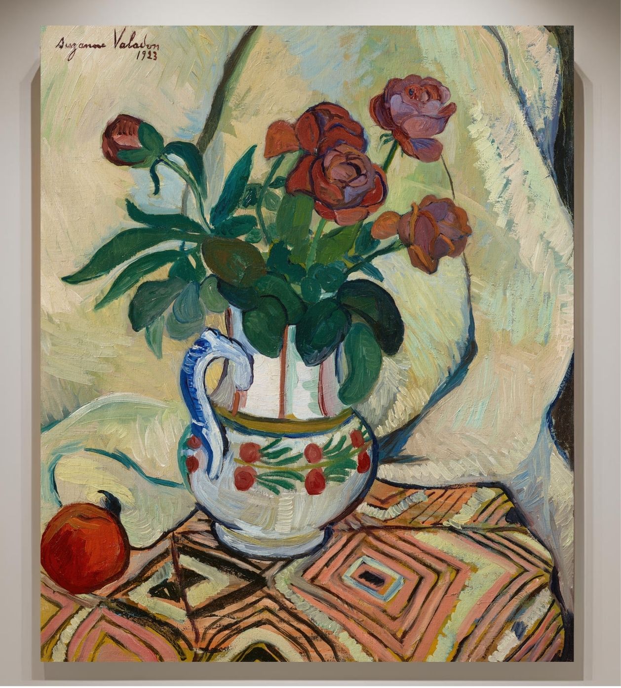 Bouquet de roses