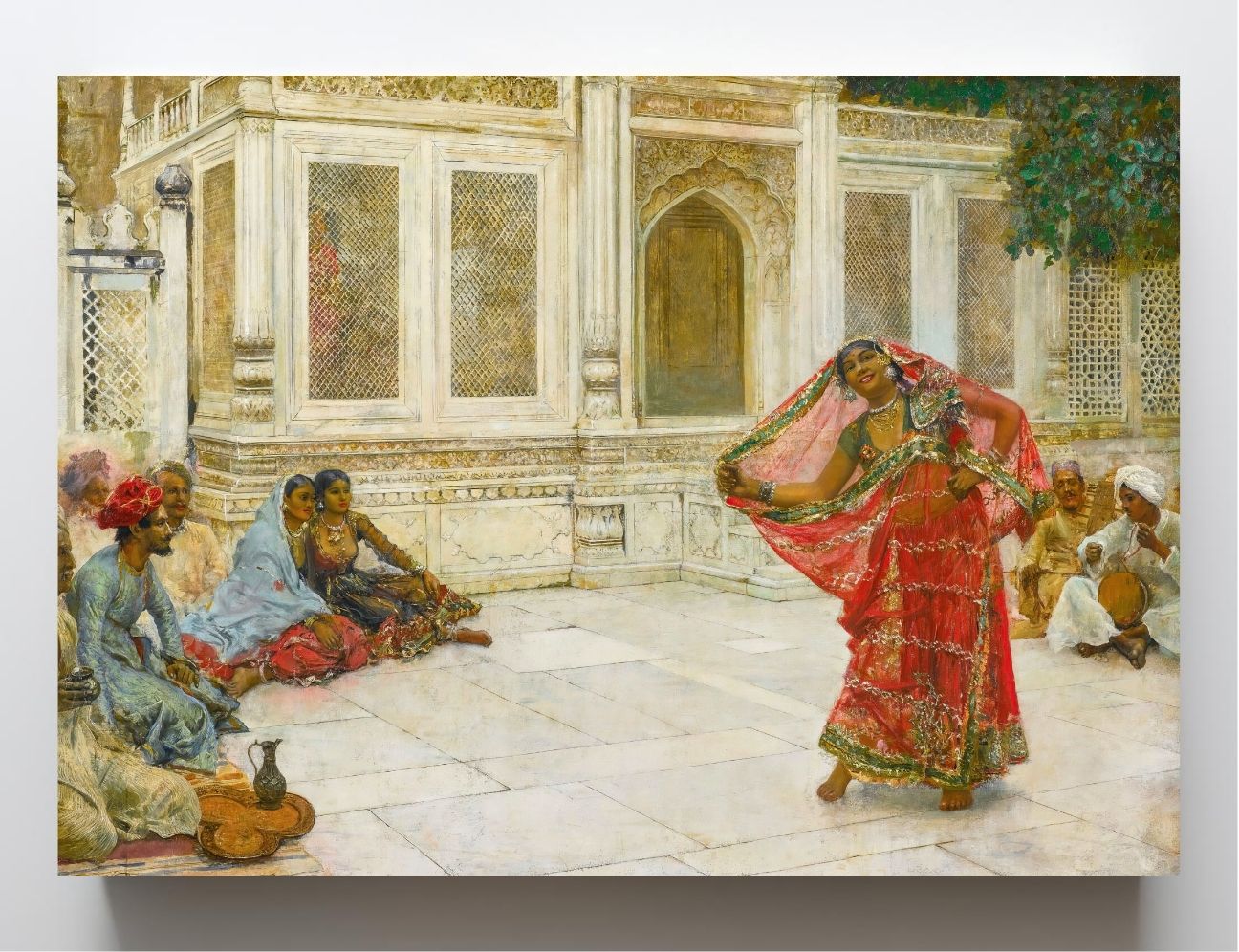 Dancing Girl, India