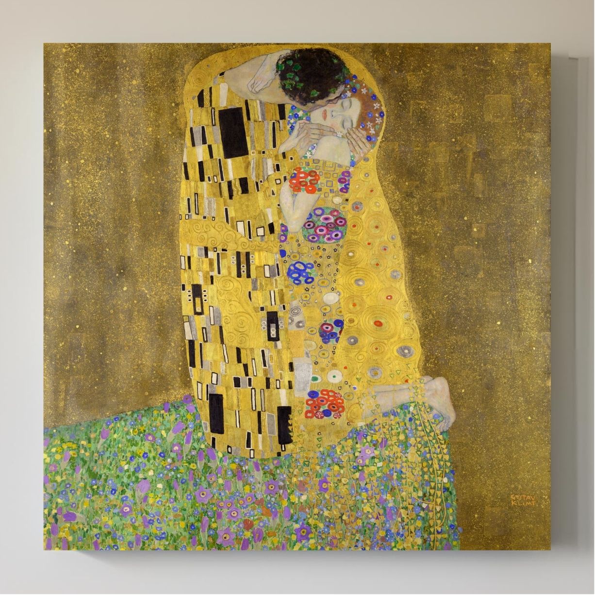 The Kiss (1907–1908)