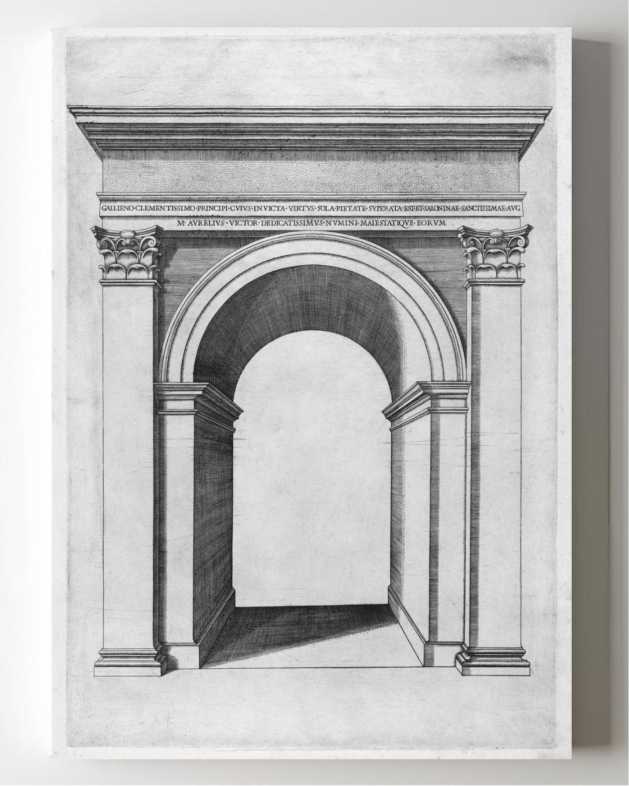 Arch of Gallienus