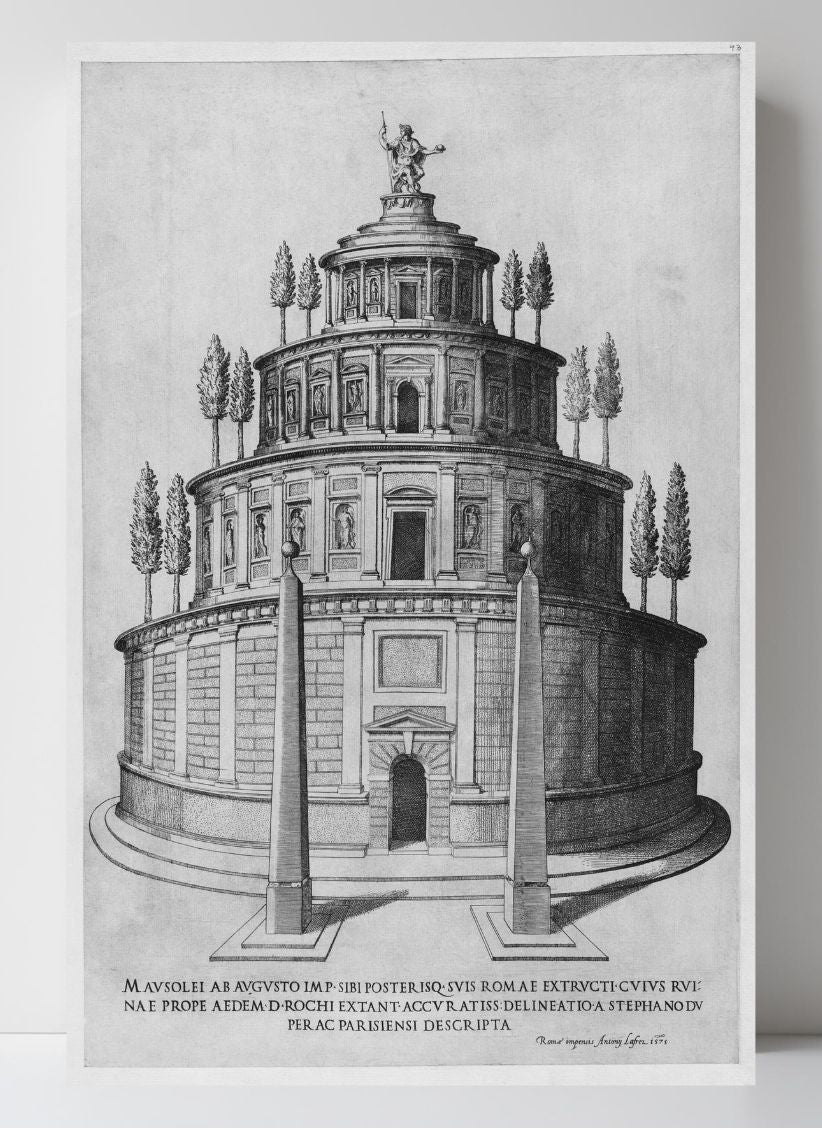 Sepulchre of Augustus (2)