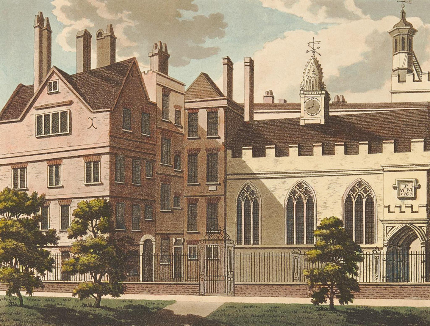 Clifford's Inn