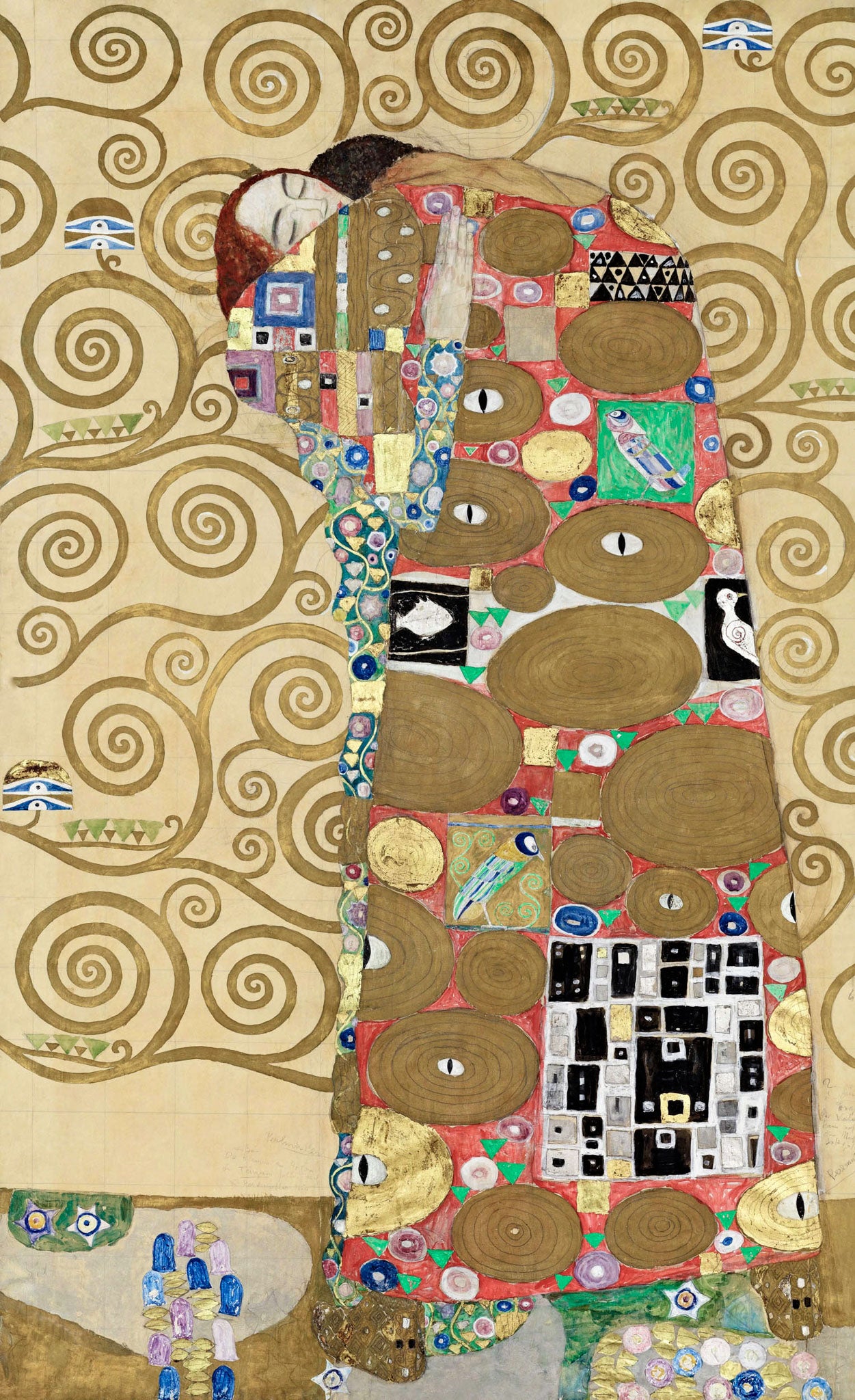 Fulfillment (1910–1911)