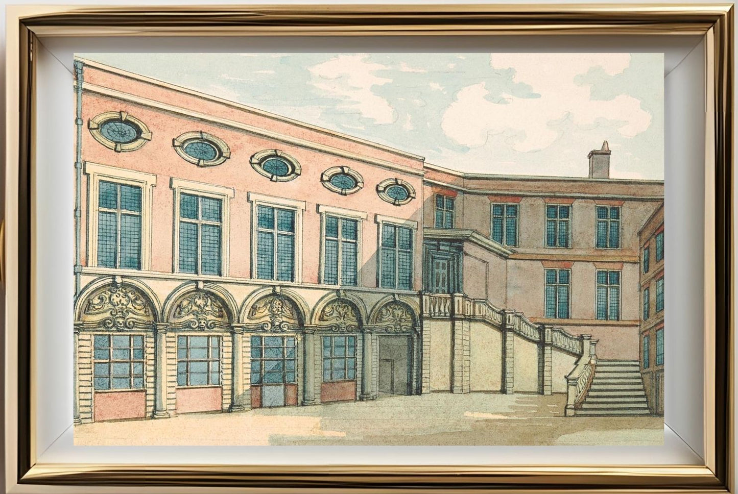 Brewer's Hall