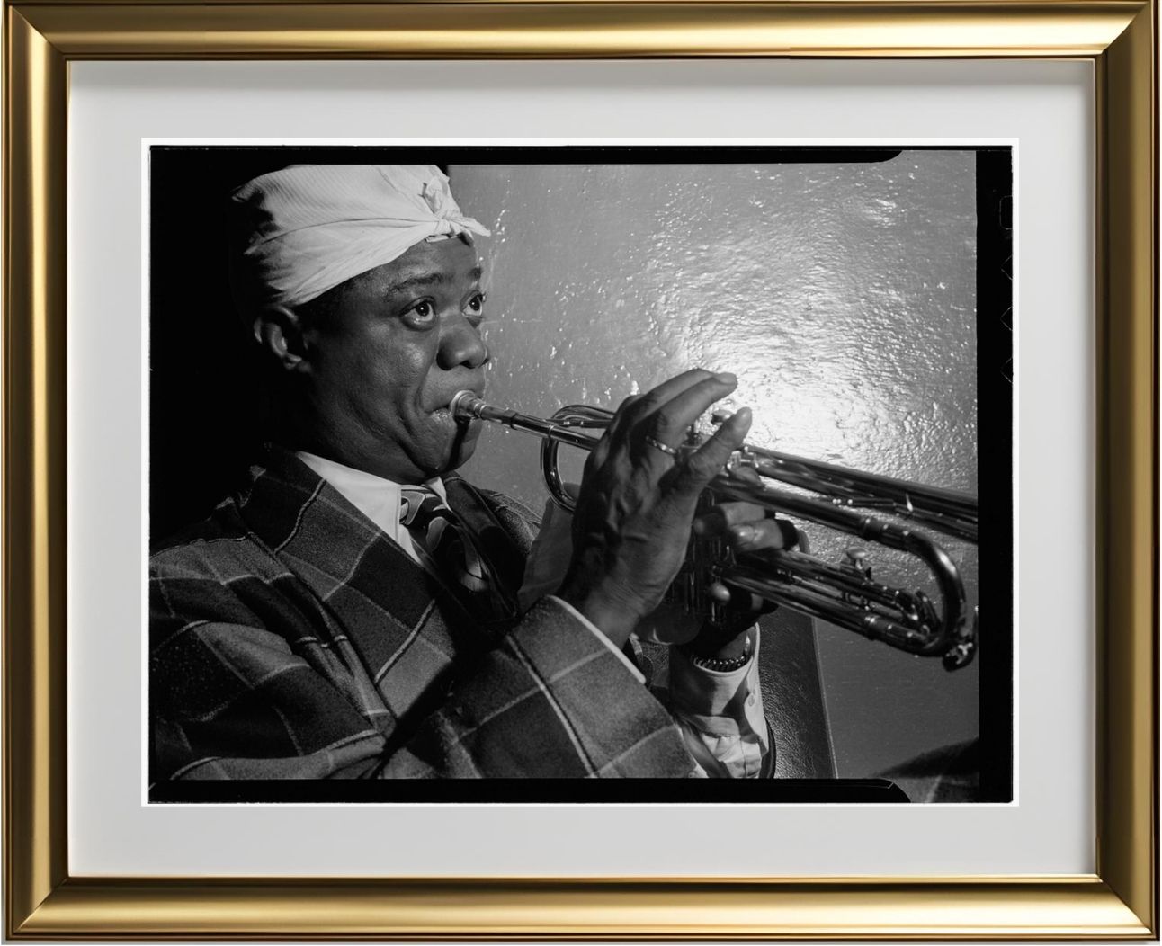 Louis Armstrong