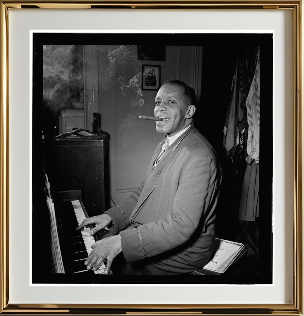 Willie Smith Jan