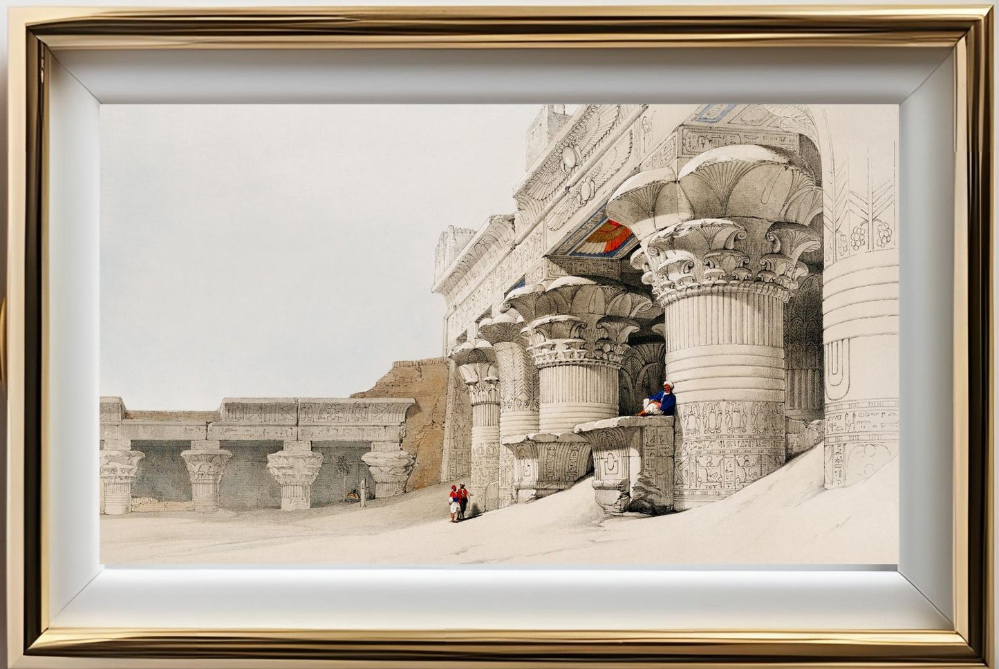 Temple Of Edfou (Edfu)