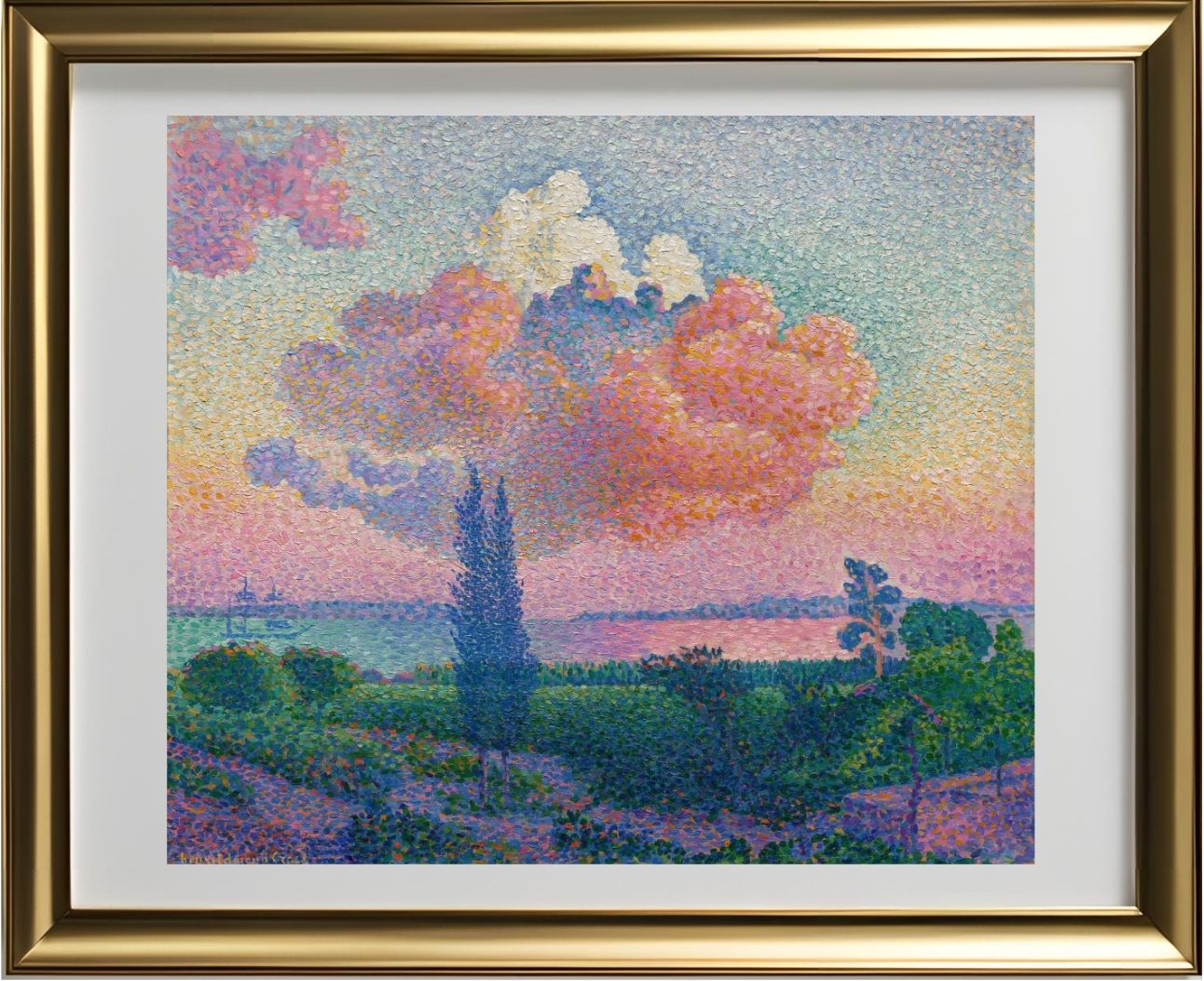 The Pink Cloud