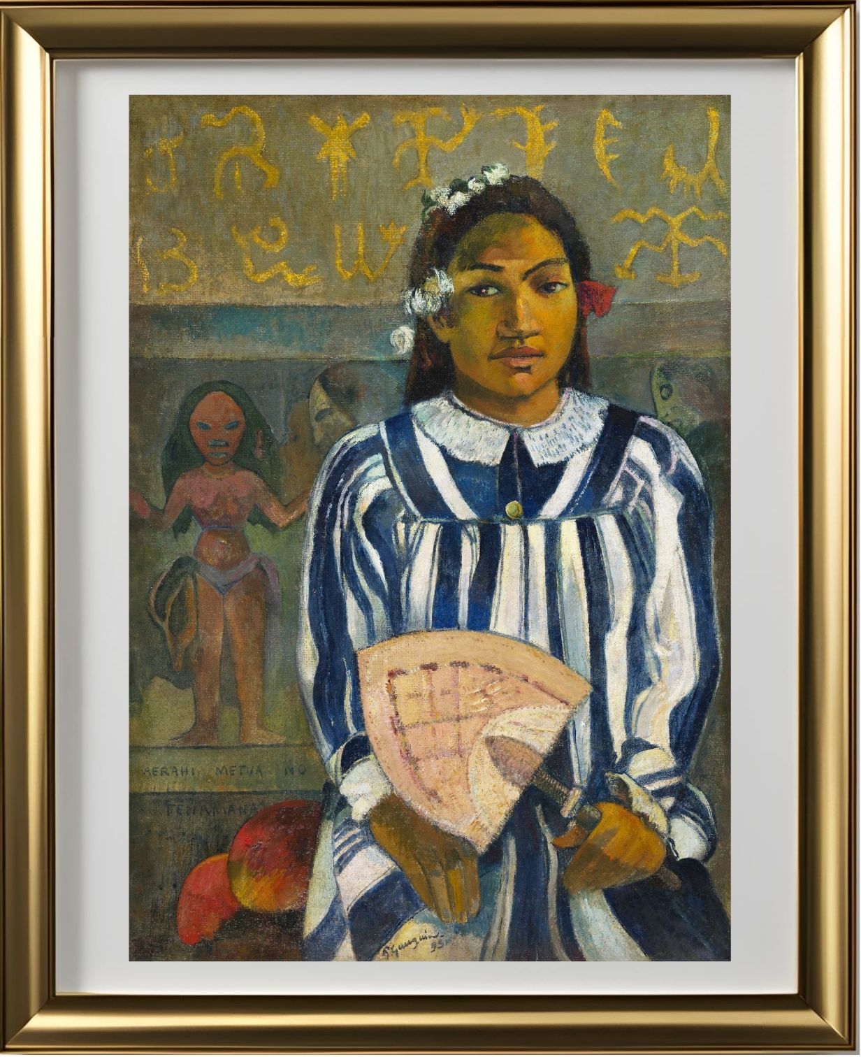 Tehamana Has Many Parents or The Ancestors of Tehamana (Merahi metua no Tehamana)