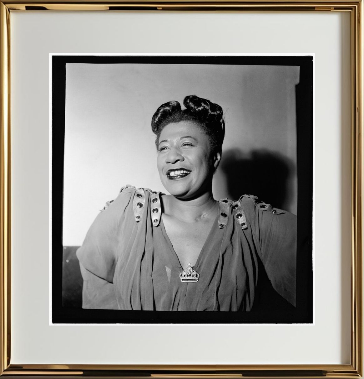 Ella Fitzgerald