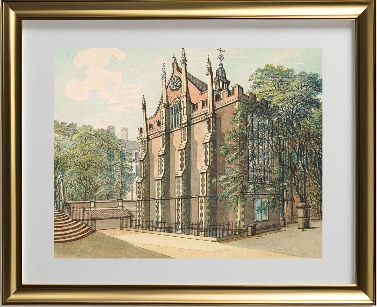 Southwest View of Middle Temple (2)