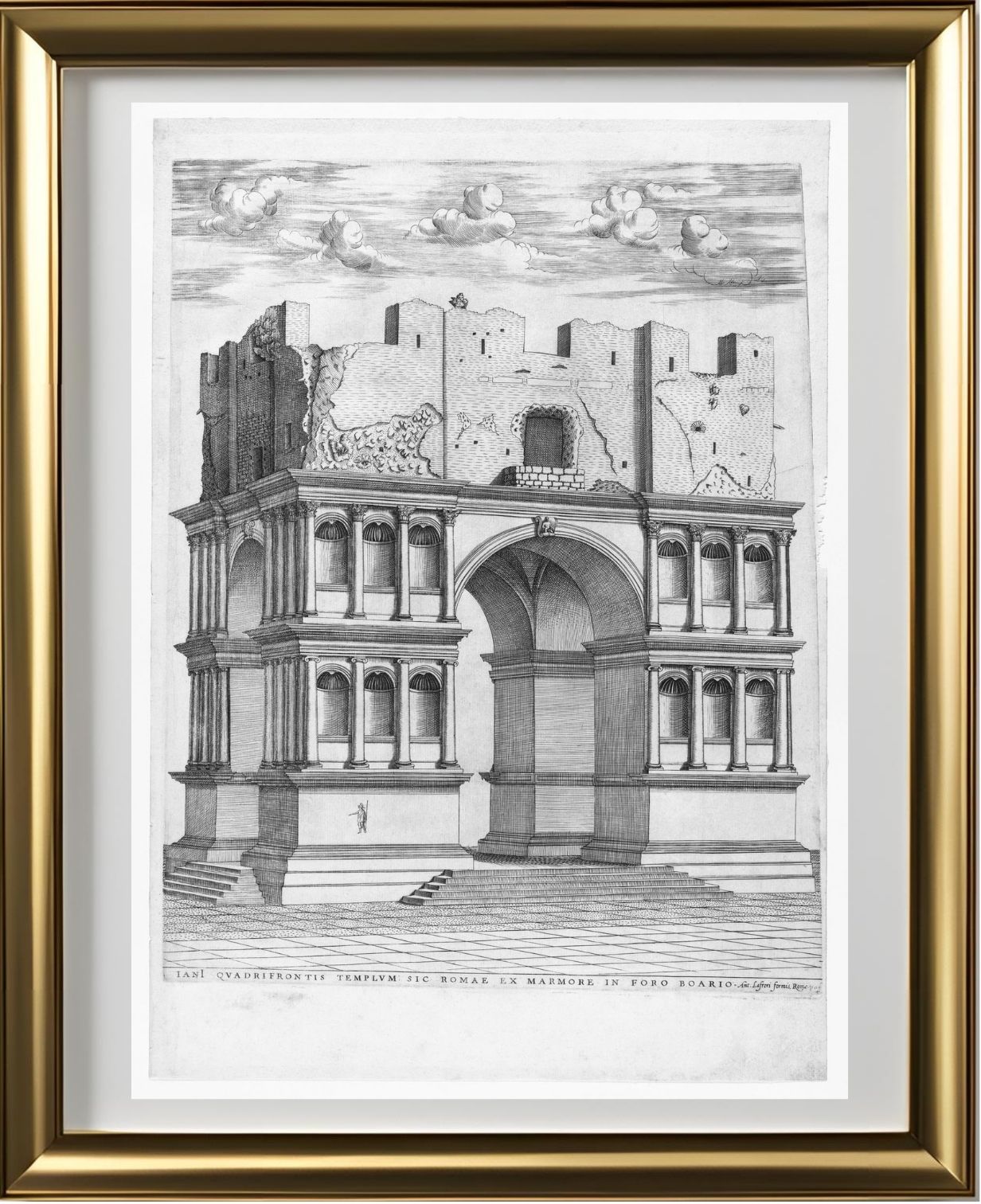 Temple of Janus