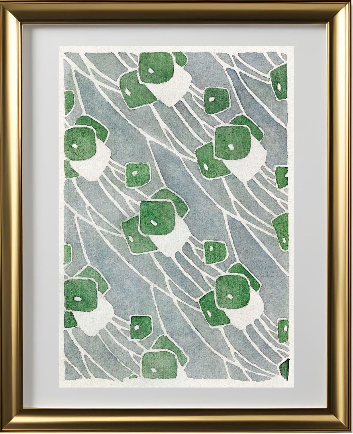Green Geometric