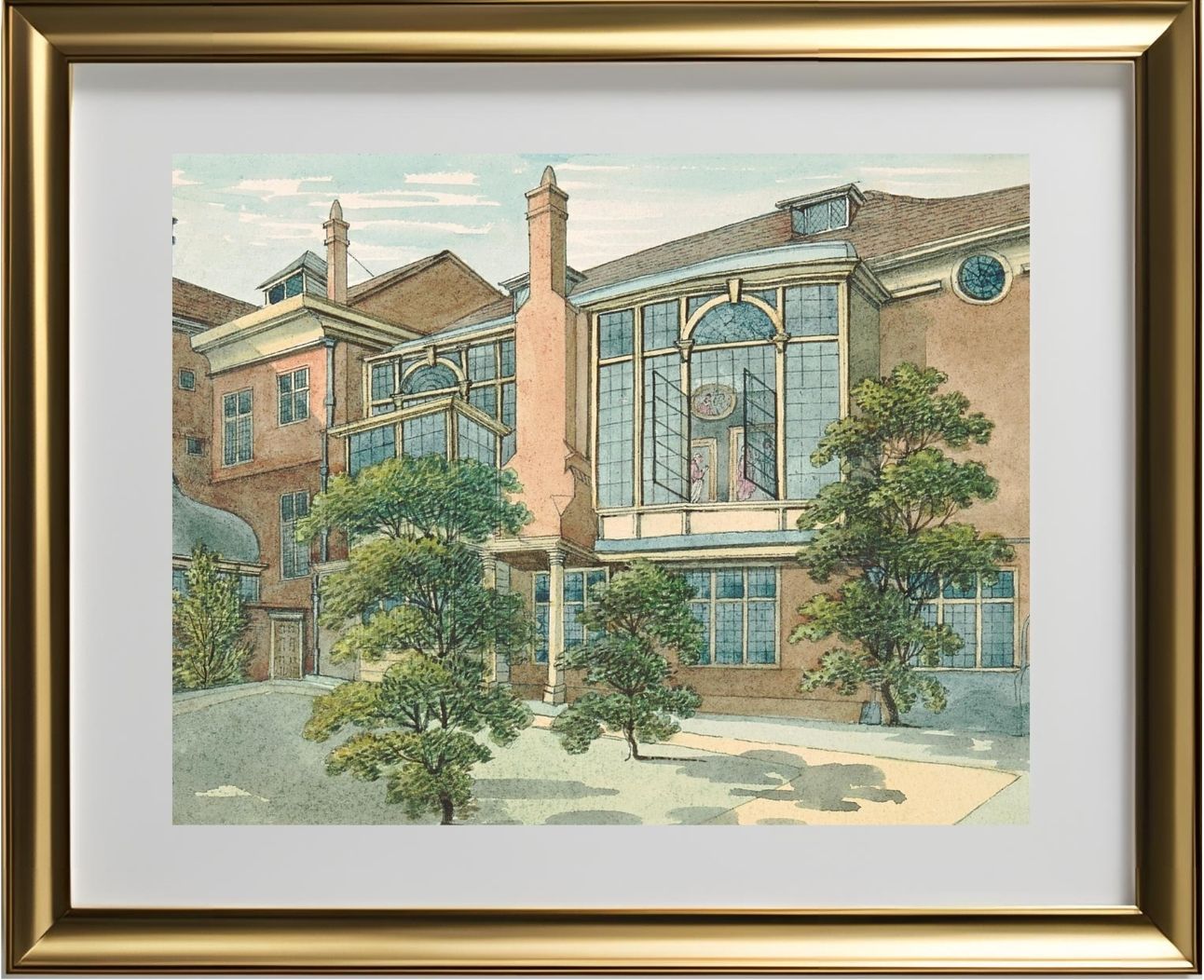 Painter's Hall