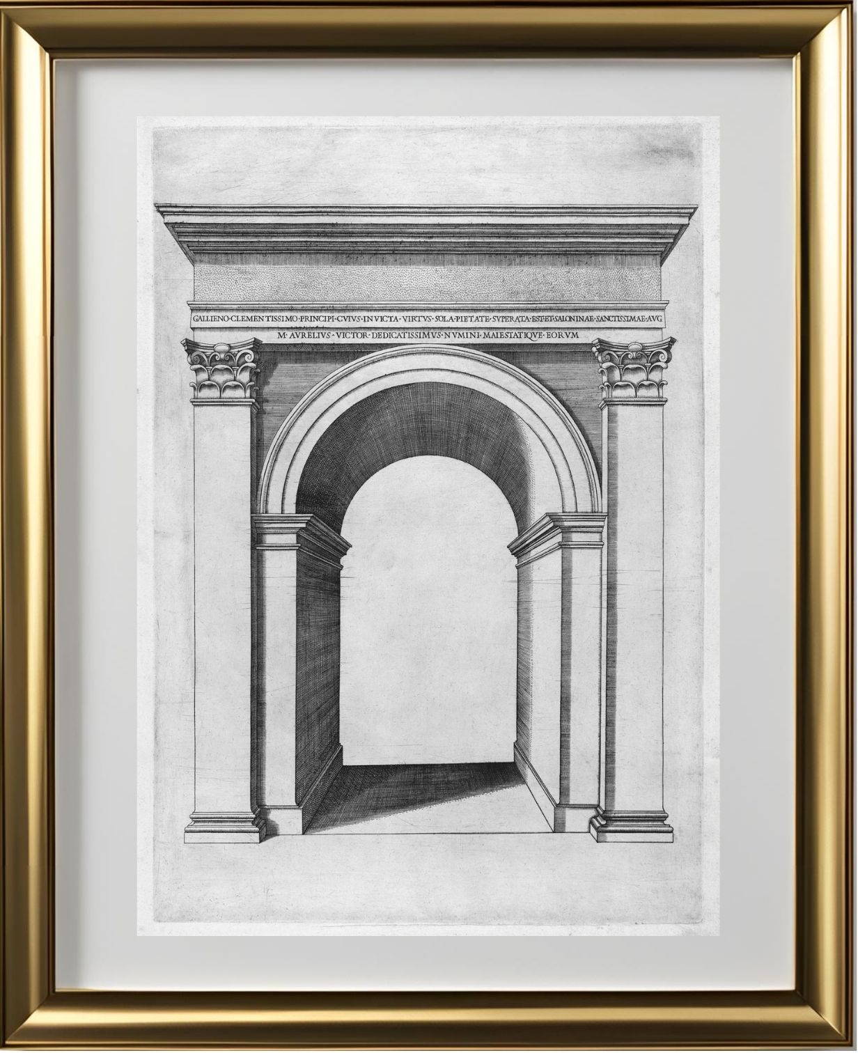Arch of Gallienus