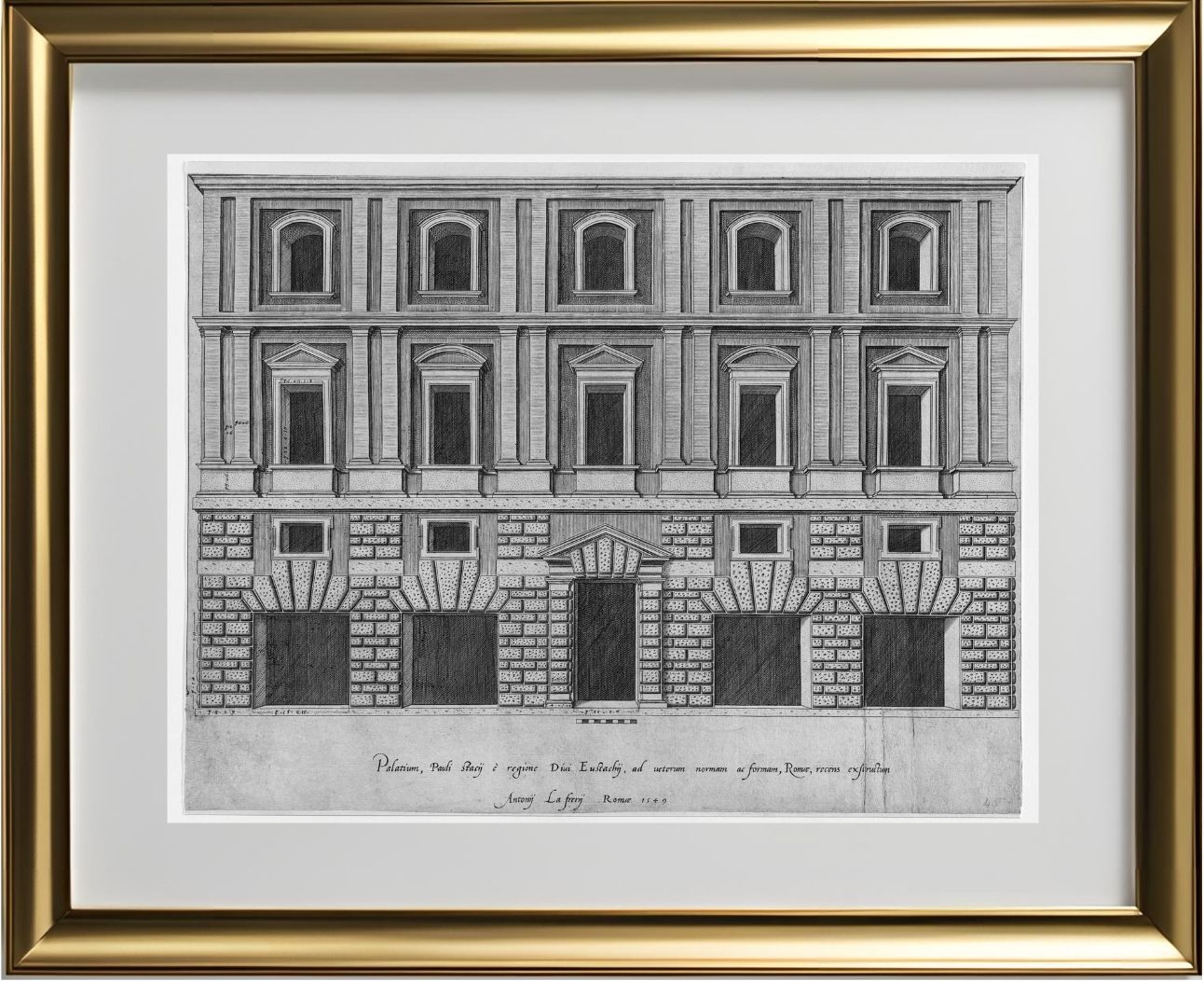 Stazzi Palace