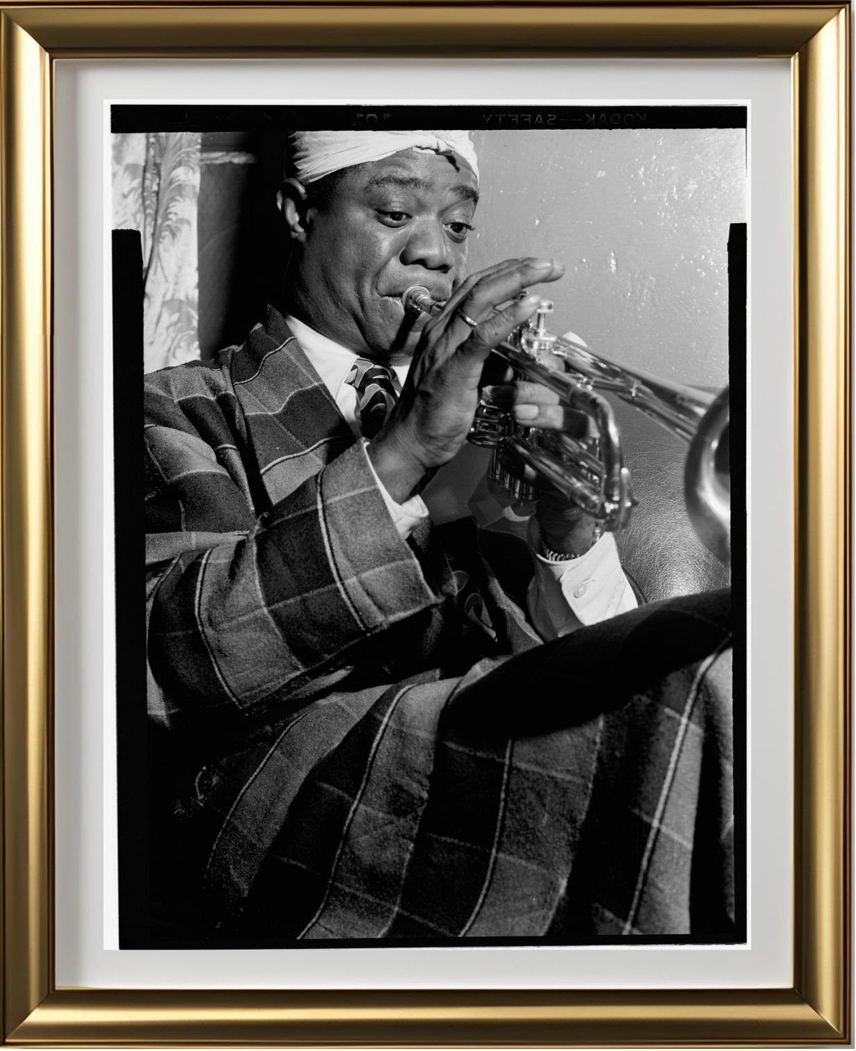 Louis Armstrong