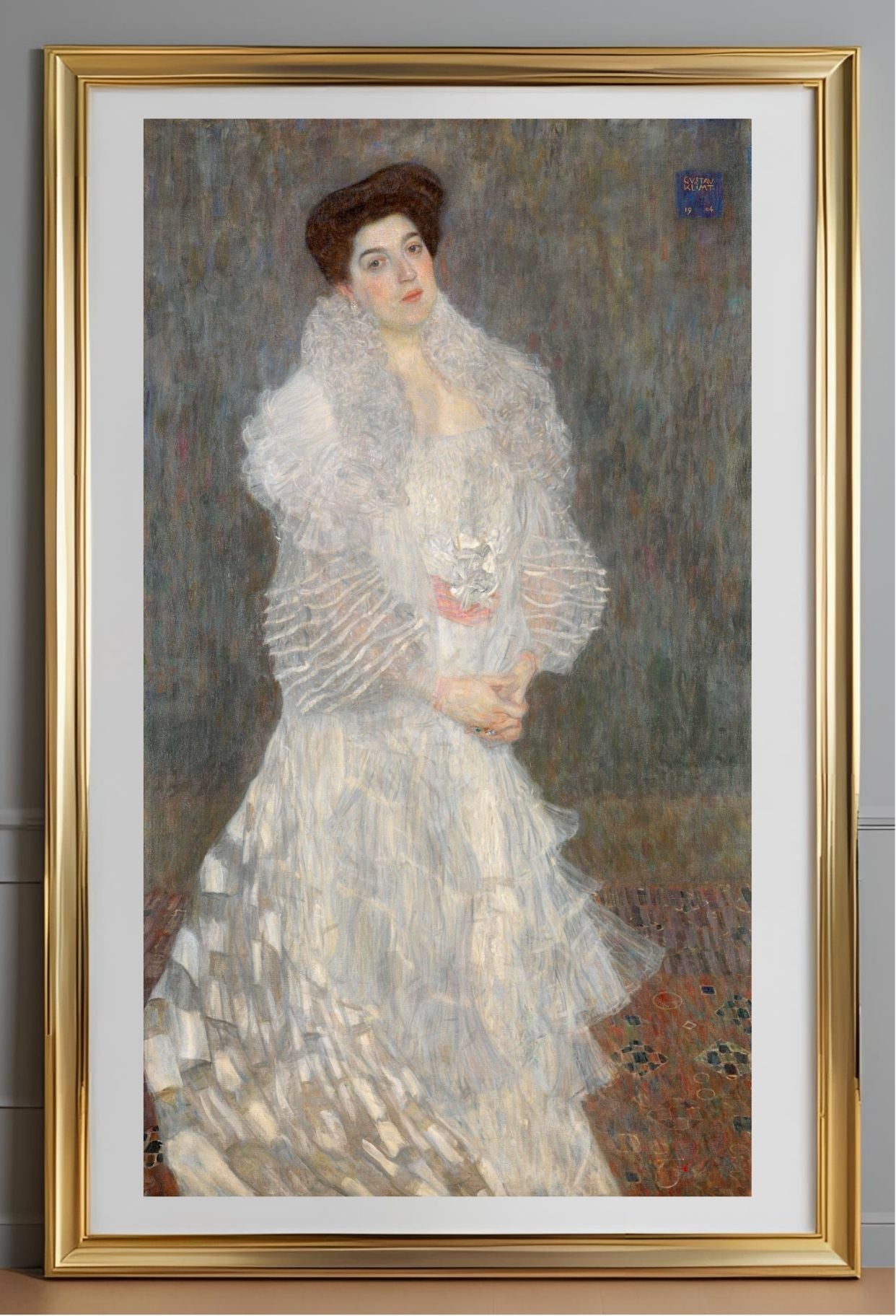 Portrait of Hermine Gallia (1904)