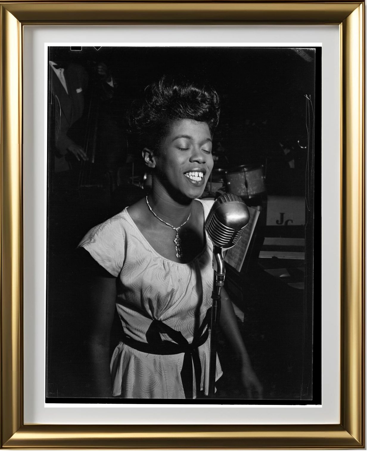 Sarah Vaughan