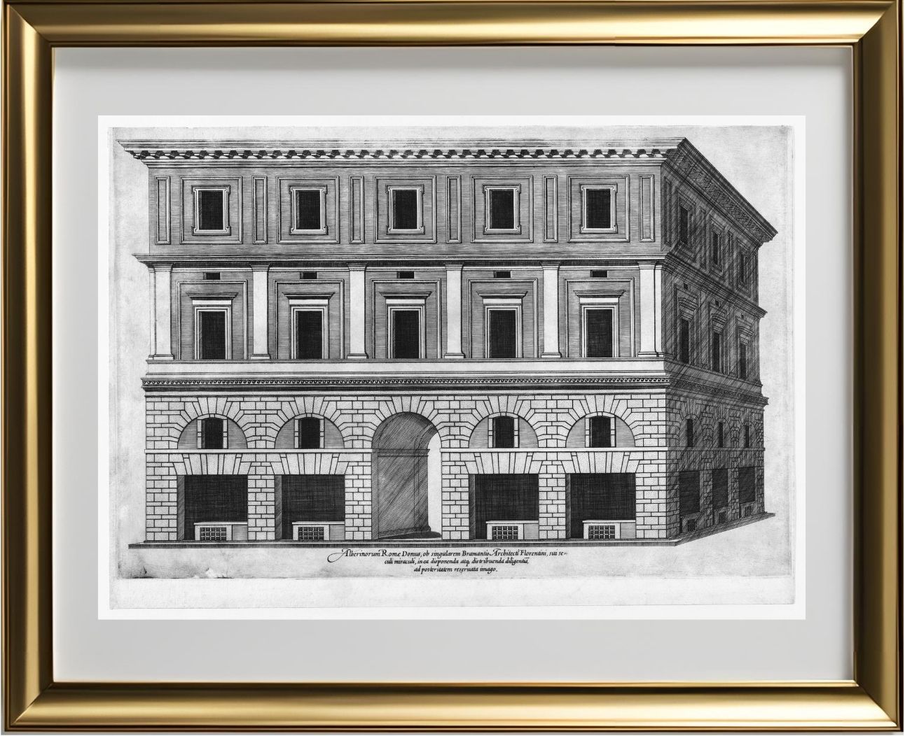 Alberini Palace