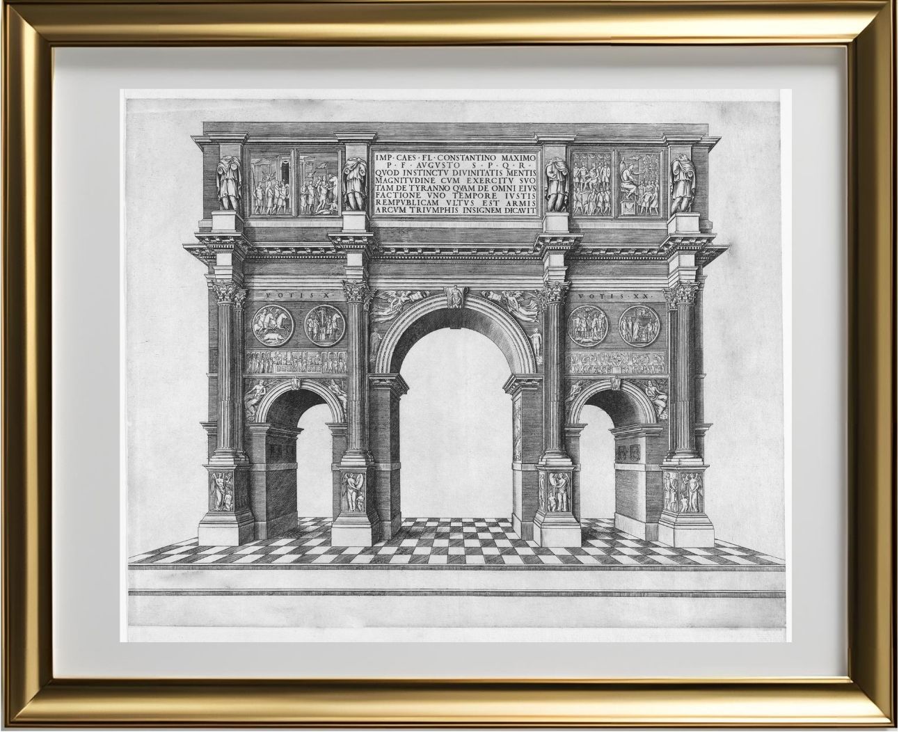 Arch of Constantine