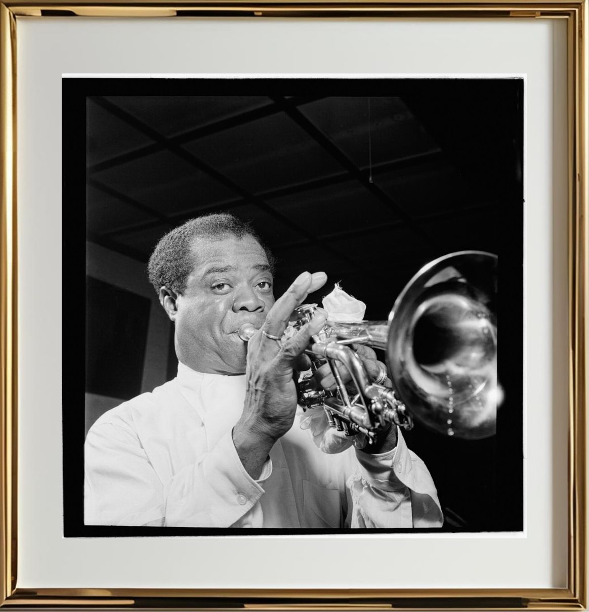 Louis Armstrong Carnegie Hall