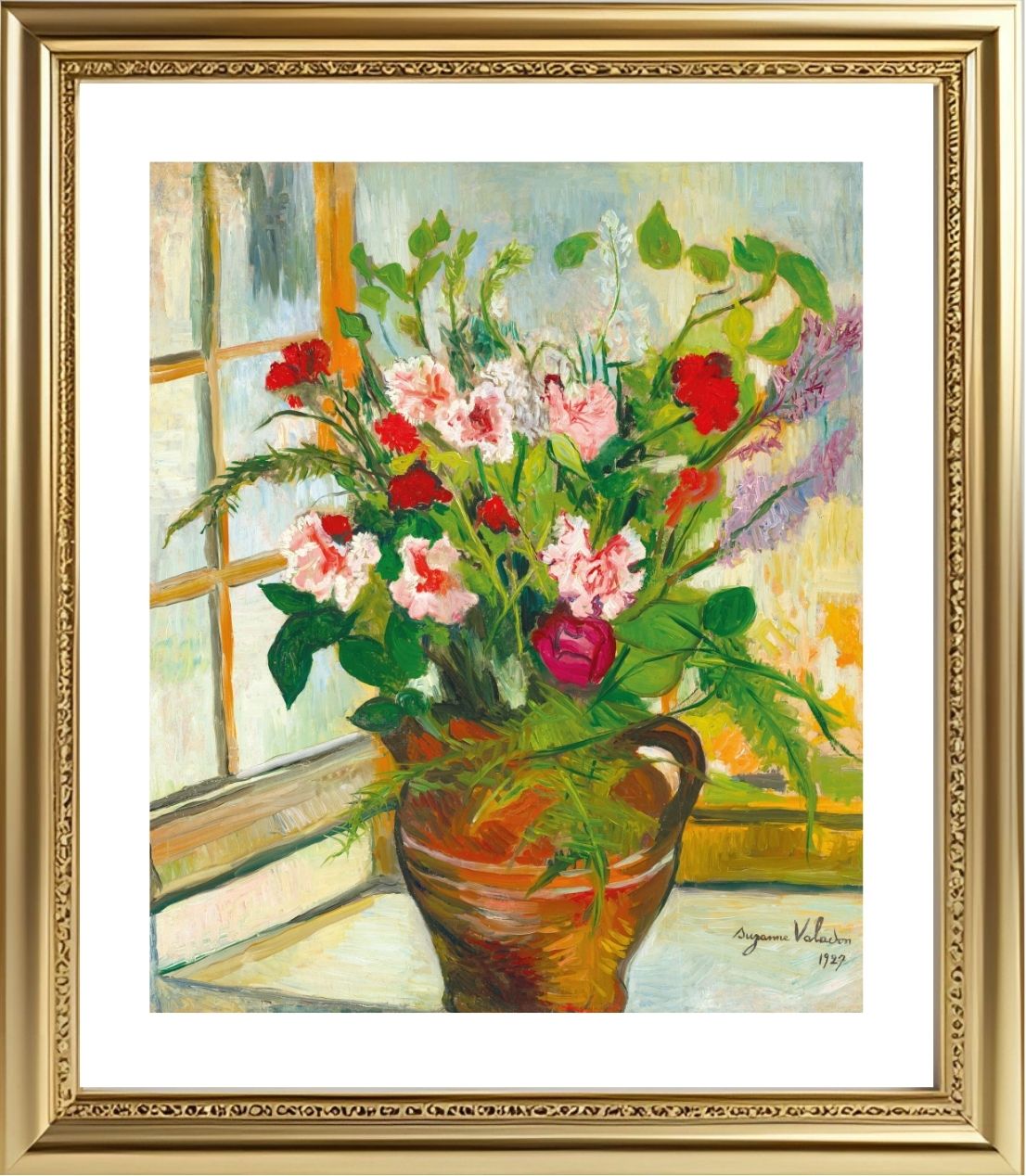 Bouquet de fleurs