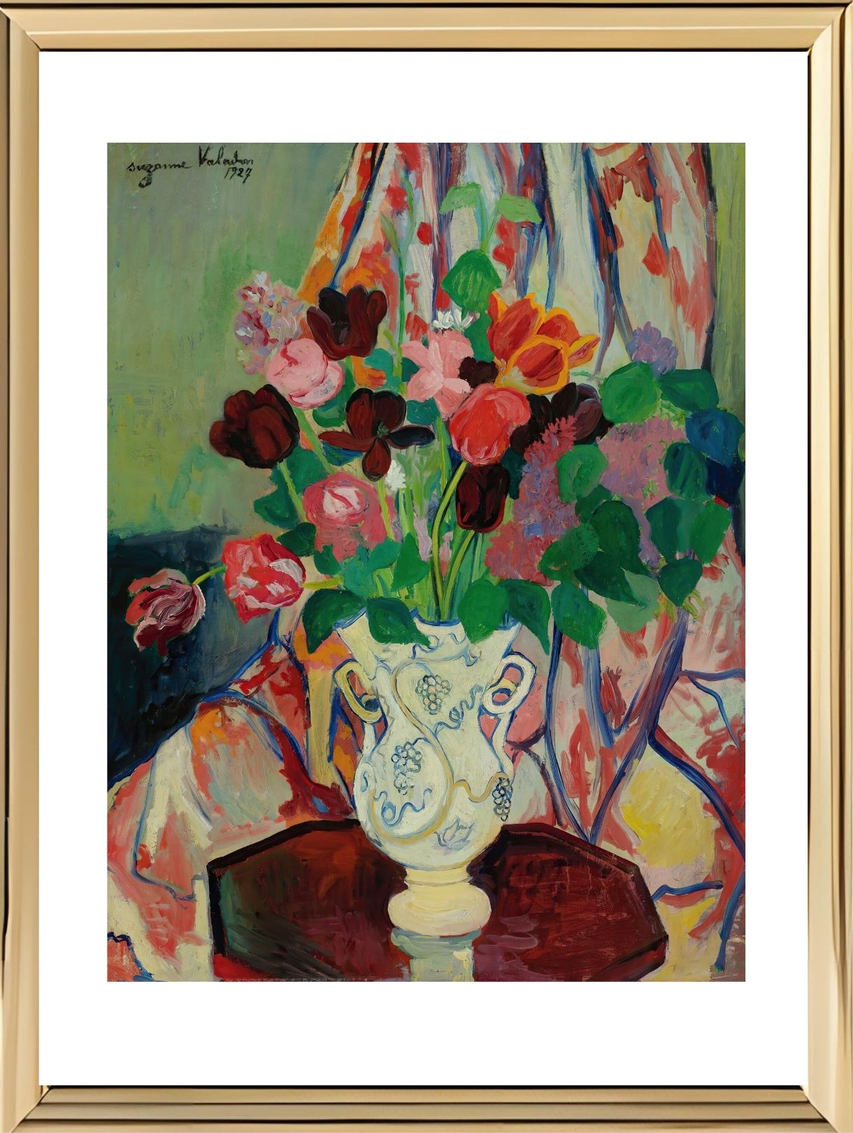 Bouquet De Tulipes