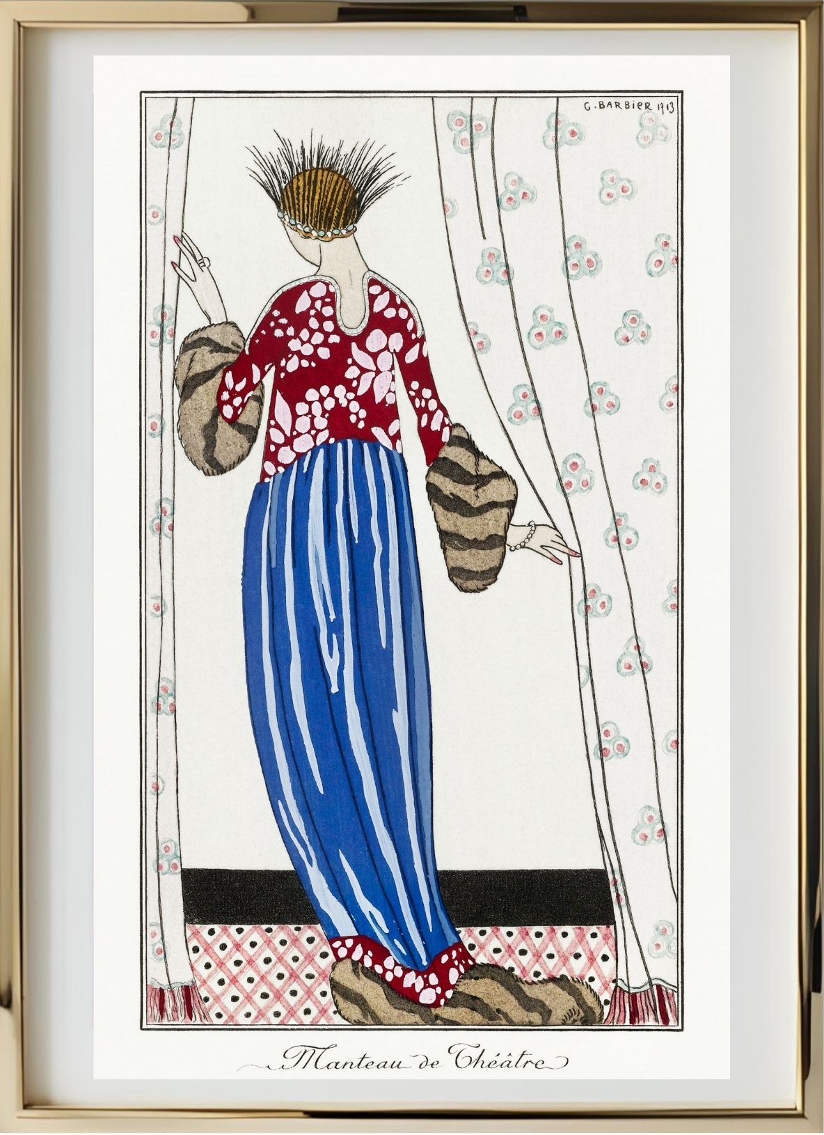 Manteau de Théâtre