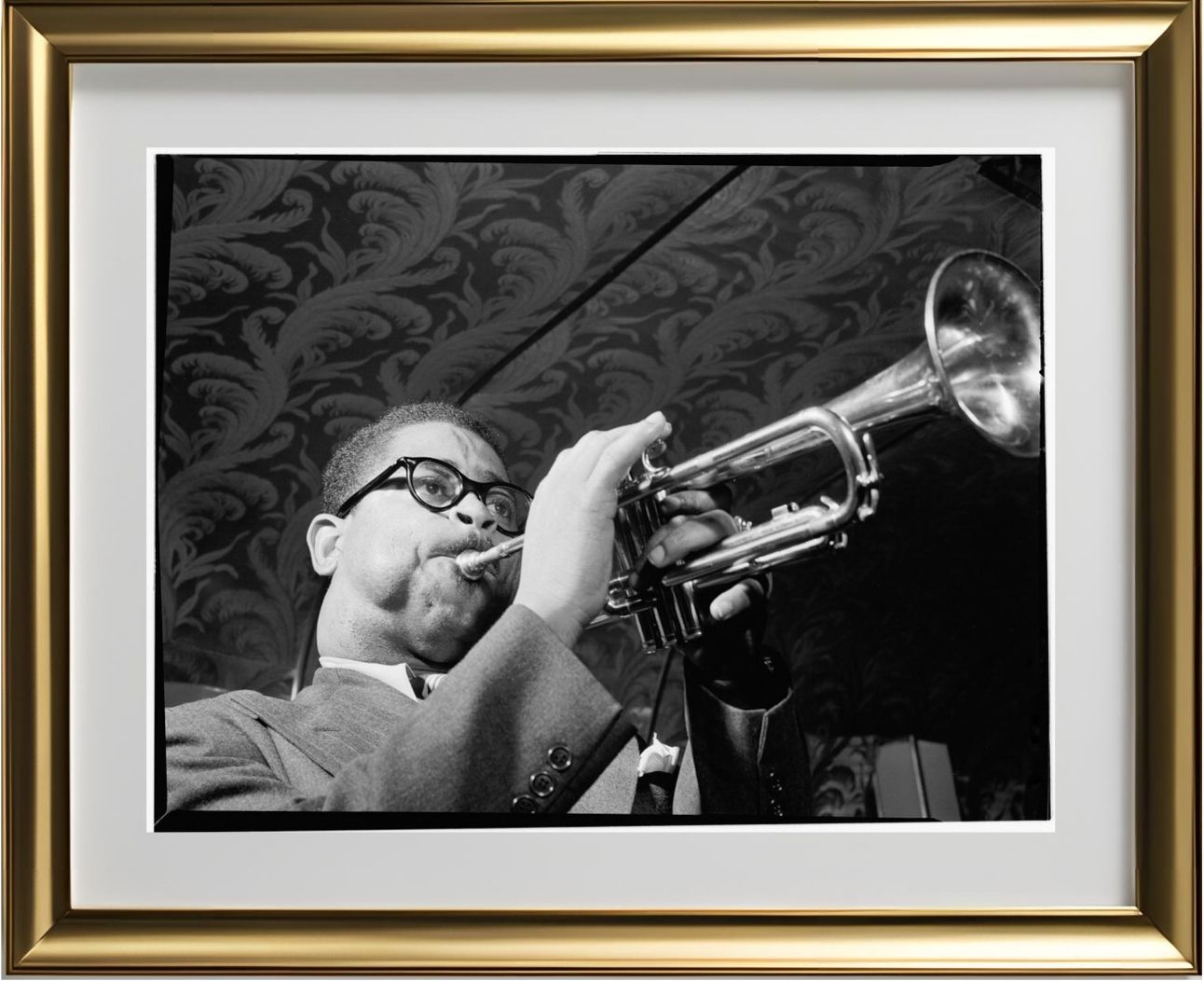 Dizzy Gilllespie