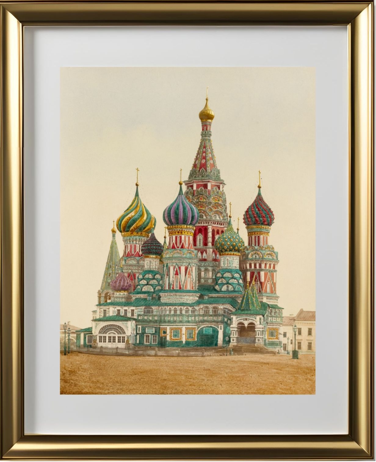 Basilique de St. Basile