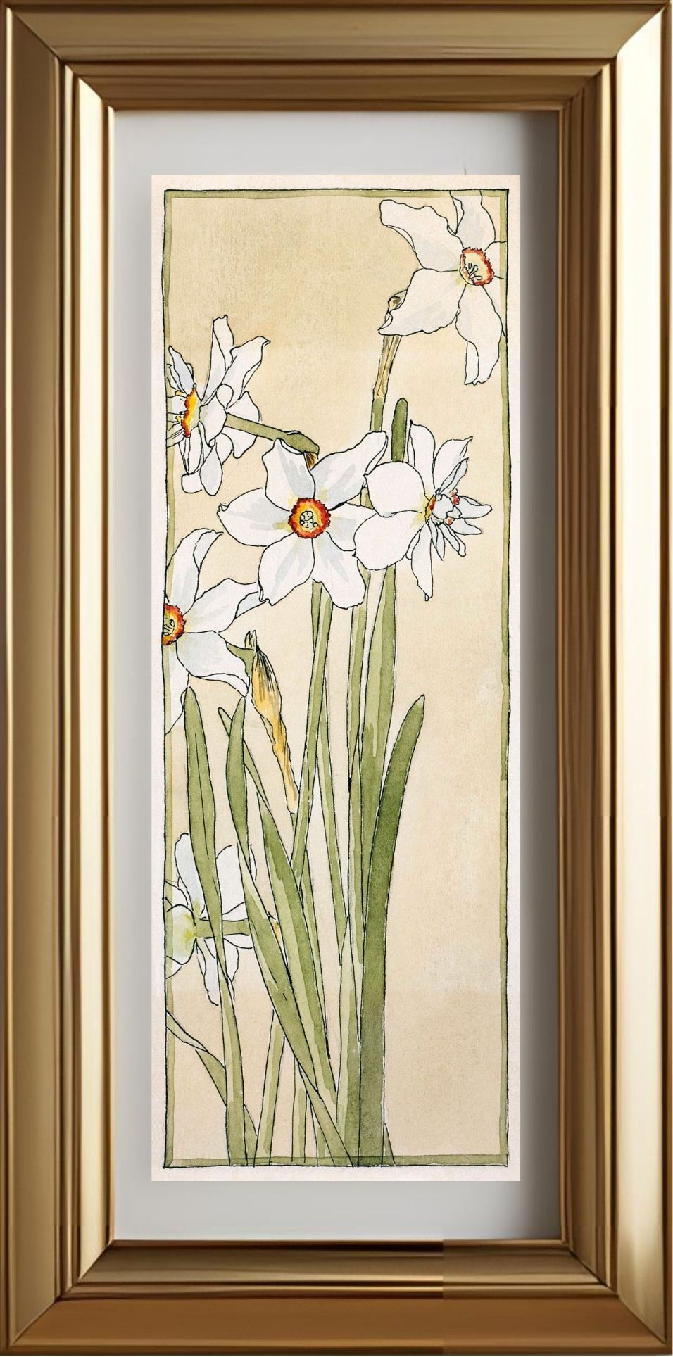 Poets Narcissus