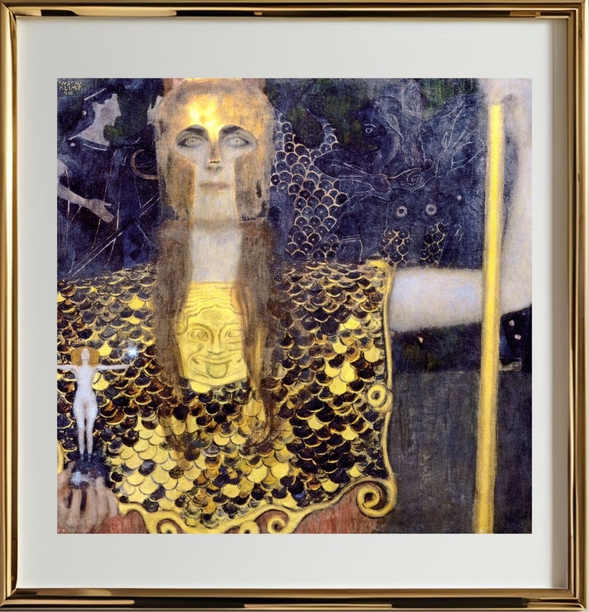 Pallas Athena (1898)
