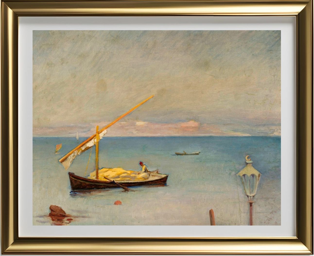 At Bosporus
