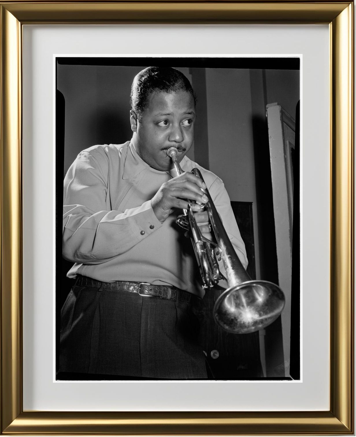 Charlie Shavers