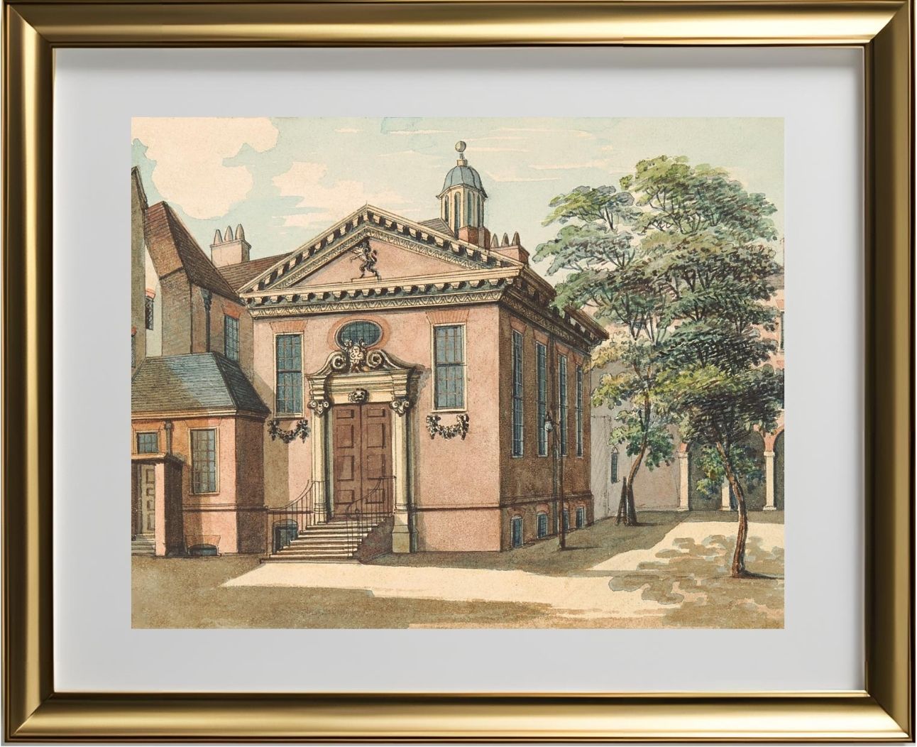 Lion's Inn