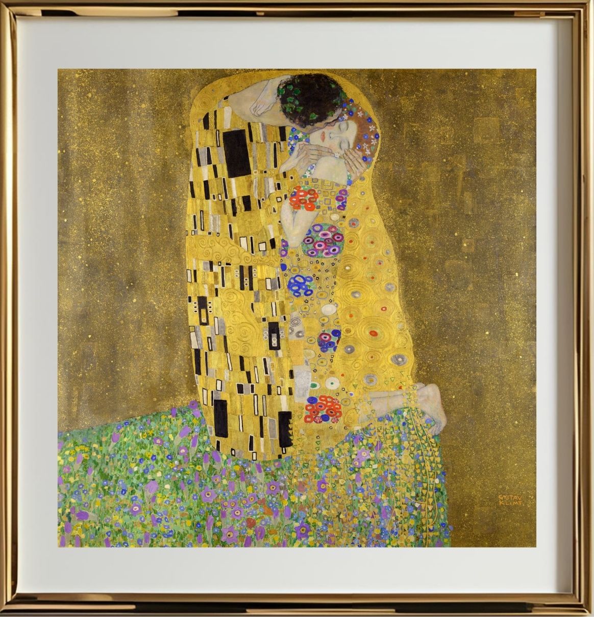 The Kiss (1907–1908)