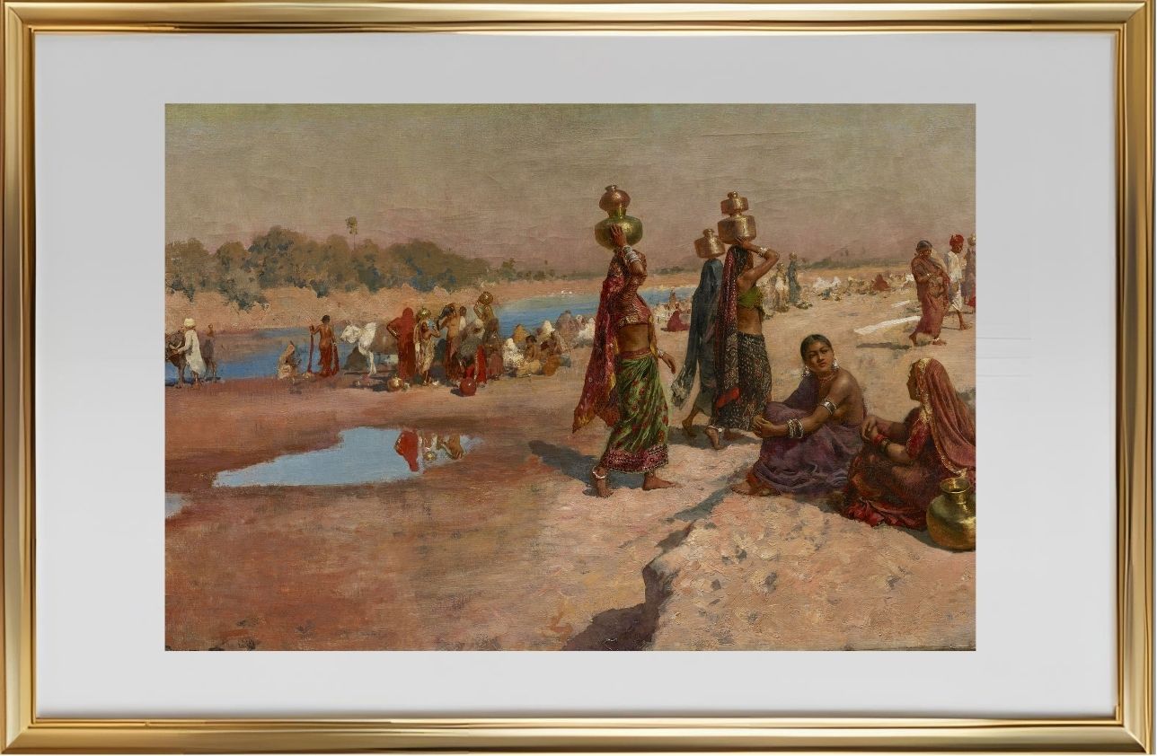 Water Carriers of the Ganges