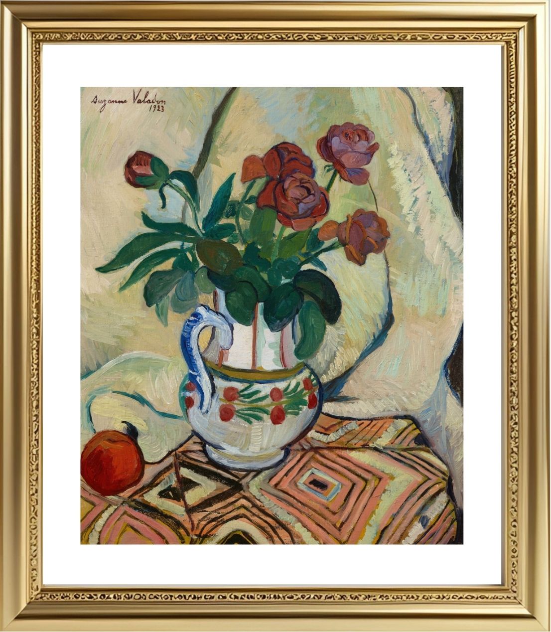 Bouquet de roses