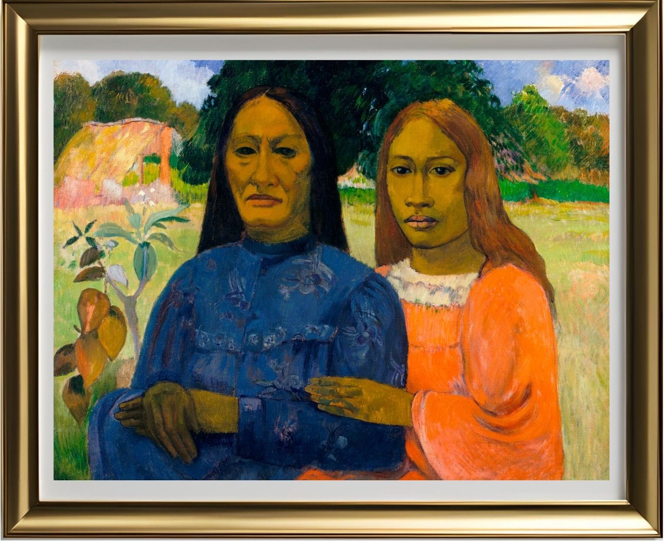 Two Women
