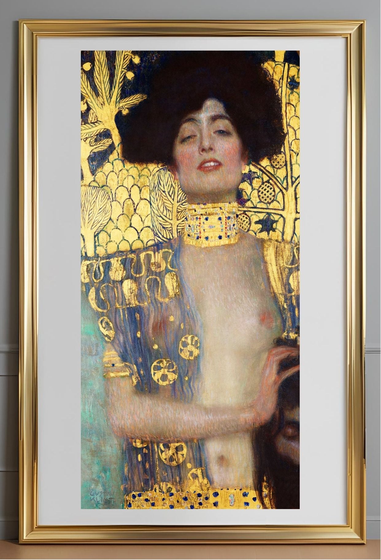 Judith and the Head of Holofernes (1901)