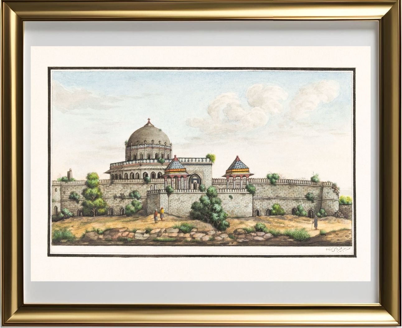 Tomb of Firoz Shah, Delhi