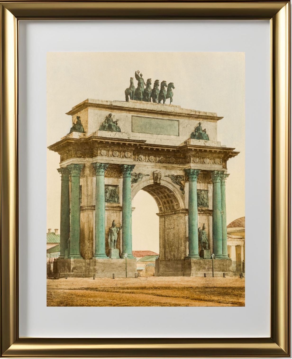 Arc de triomphe