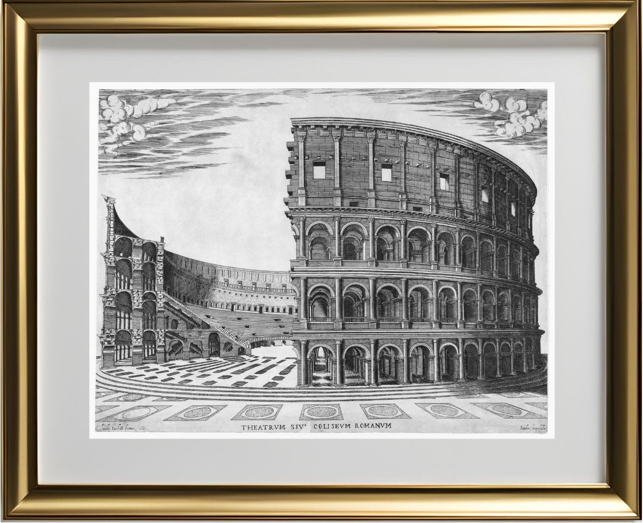 The Colosseum