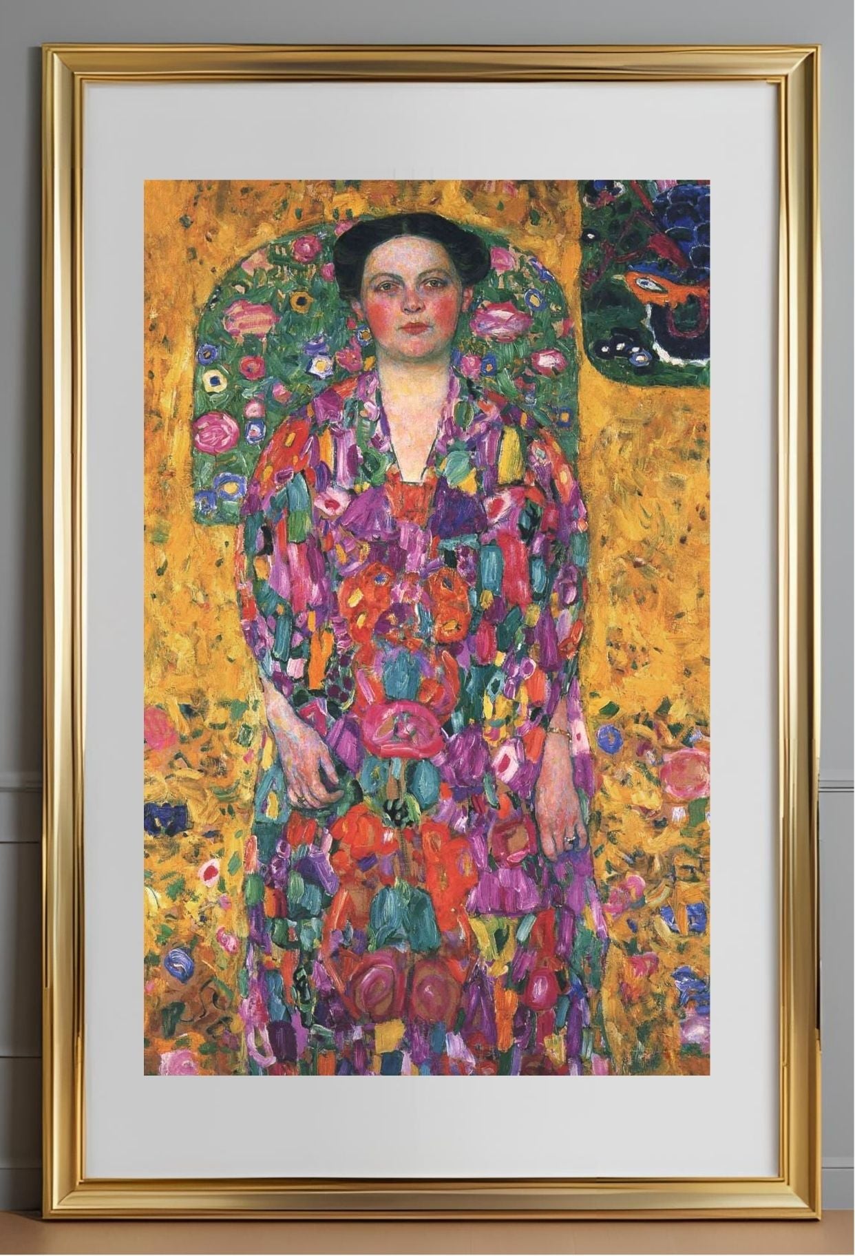 Portrait of Eugenia Primavesi (1913)