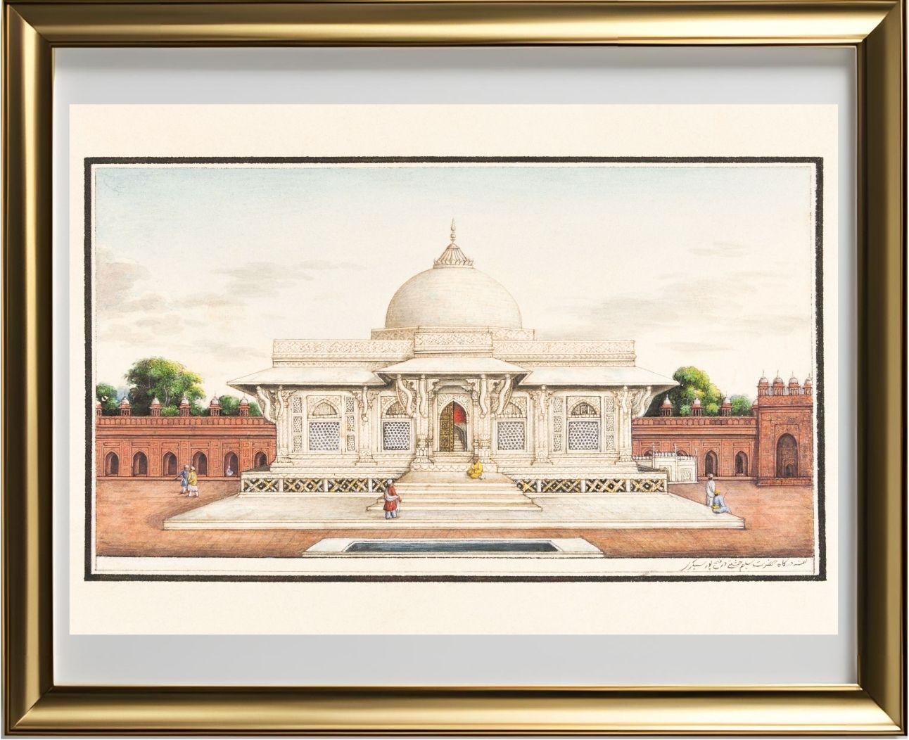 Tomb of Shaikh Salim Chisti, Fatehpur Sikri