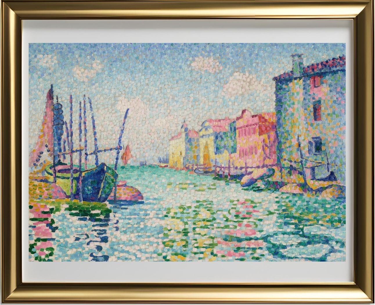 Canale Ponte Lungo